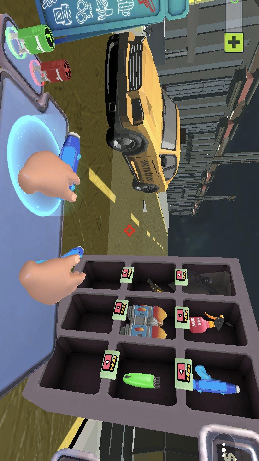 超级保安模拟器