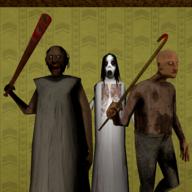 恐怖奶奶后室版