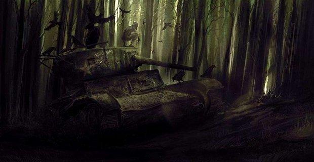 恐怖森林2中文版