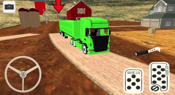 丰收运输模拟器 丰收运输模拟器