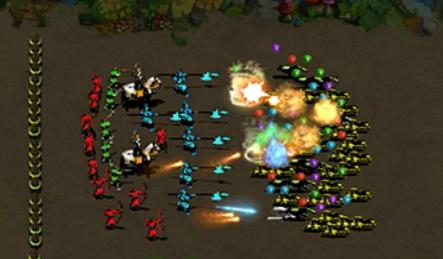 火柴人战争帝国