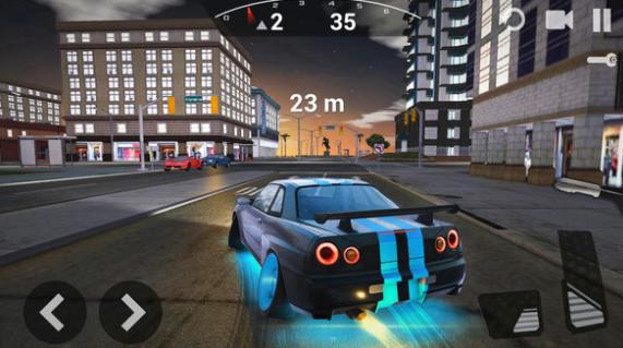 3D城市狂野赛车游戏 3D城市狂野赛车游戏