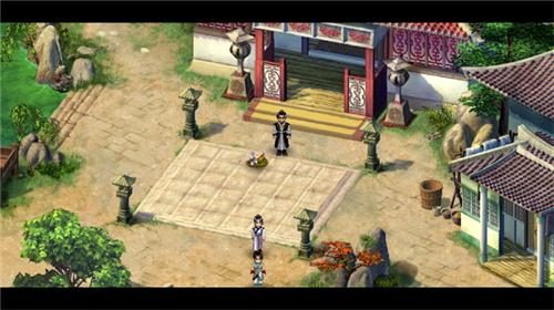 新仙剑2同人版下载手机版(新仙剑奇侠传二)截图3