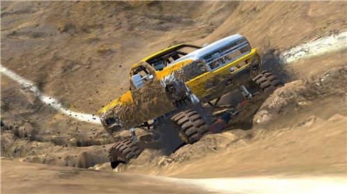 卡车越野无限金币版