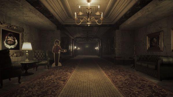 黑暗欺骗赤豆人下载安装(Dark Maze Of Nightmares)