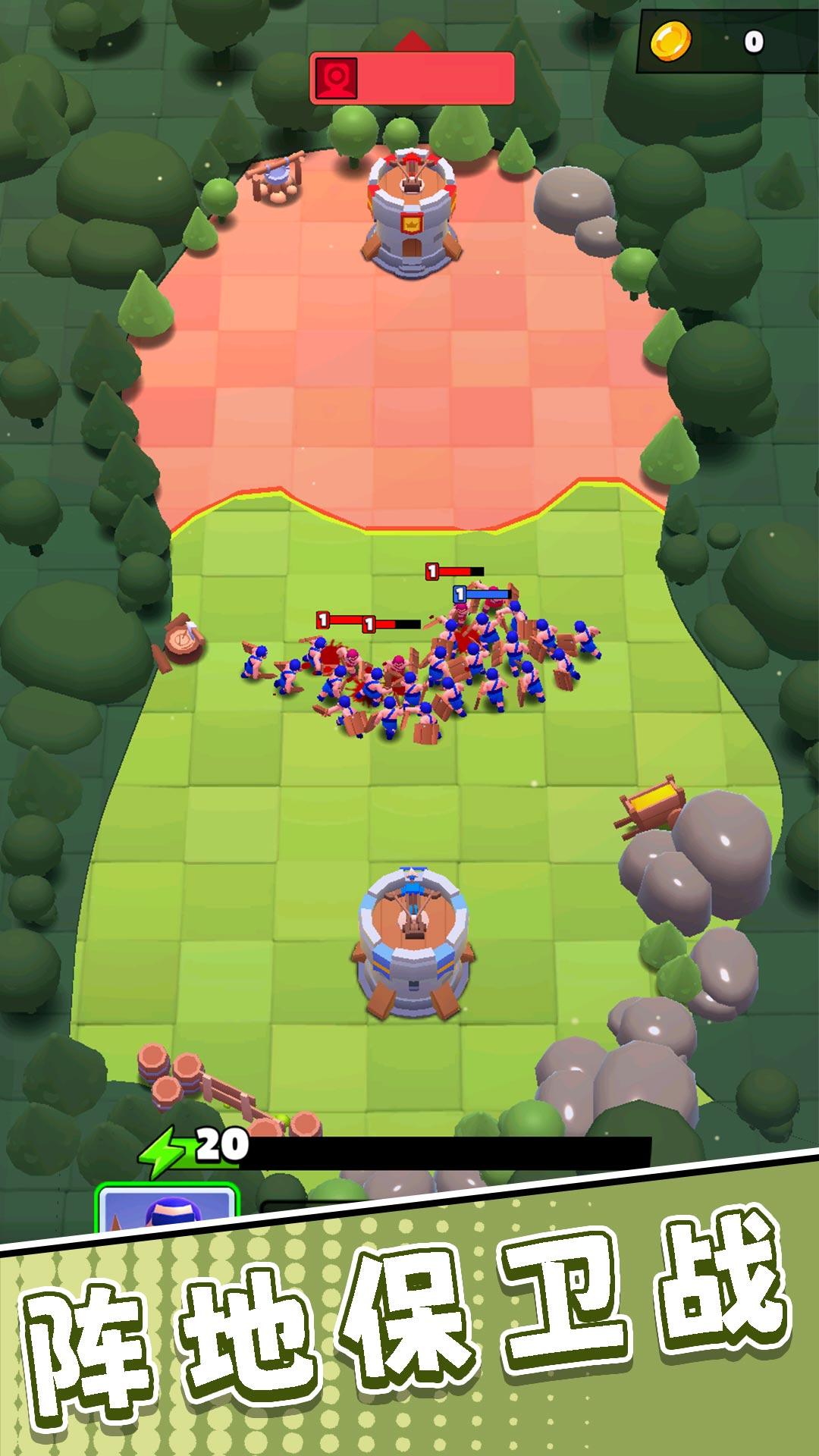 荒野猎杀者截图2