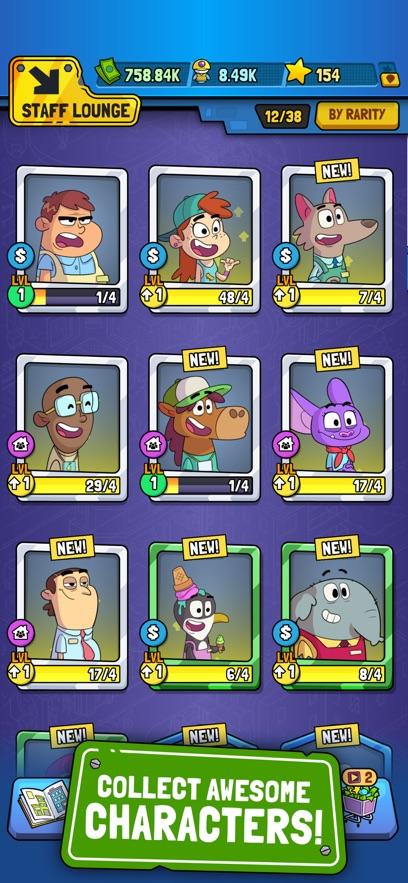 灾难小镇模拟器Disaster Town截图0