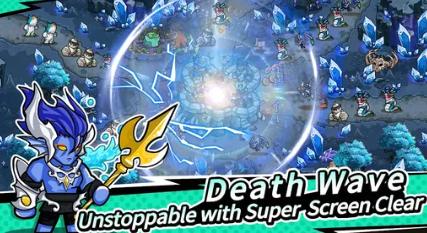 冲刺防御闲置TD截图1