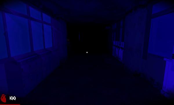 逃离病娇万圣节