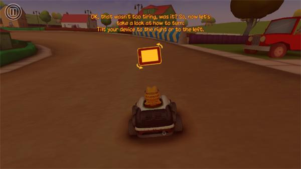 加菲猫卡丁车手机版(加菲猫卡丁车虫虫助手安装包)(加菲猫卡丁车虫虫助手安装包)