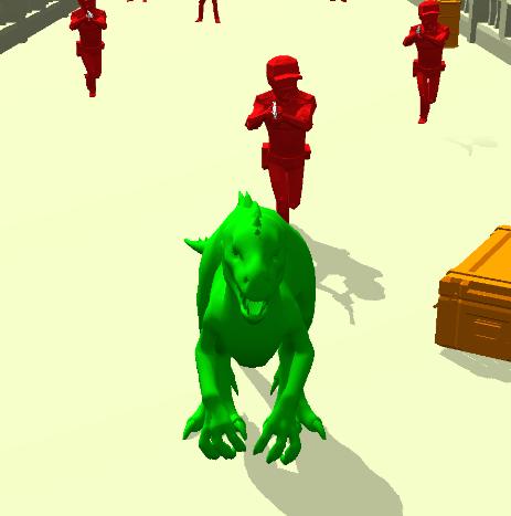 恐龙横冲直撞3D版 恐龙横冲直撞3D版