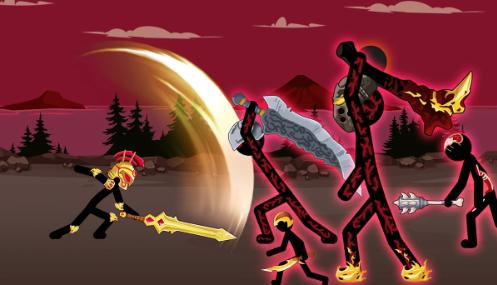 火柴人战争终极版巨人Stickman Legacy: Giant War 火柴人战争终极版巨人Stickman Legacy: Giant War