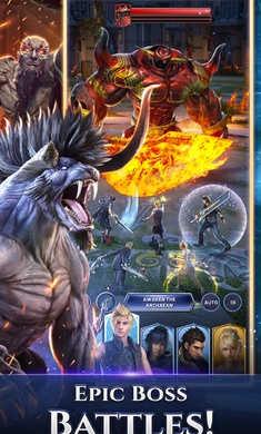 最终幻想15截图0