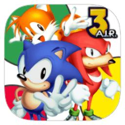 刺猬索尼克3下载手机版(Sonic 3 A.I.R.)