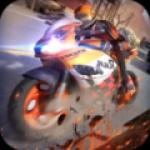 摩托赛车竞速游戏