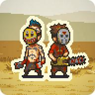 汽车压僵尸最新手游(Dead Ahead Zombie Warfare)