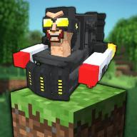 我的马桶怪物世界MasterCraft Toilet Skibidi