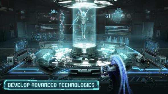 联结战争Nexus War