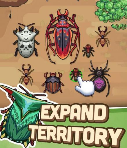 蚂蚁时代虫子战争Age of Ants 蚂蚁时代虫子战争Age of Ants