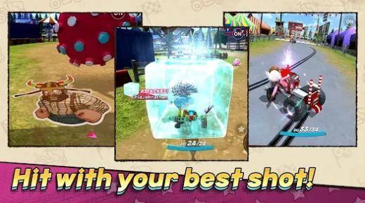 激斗赛车之星截图0