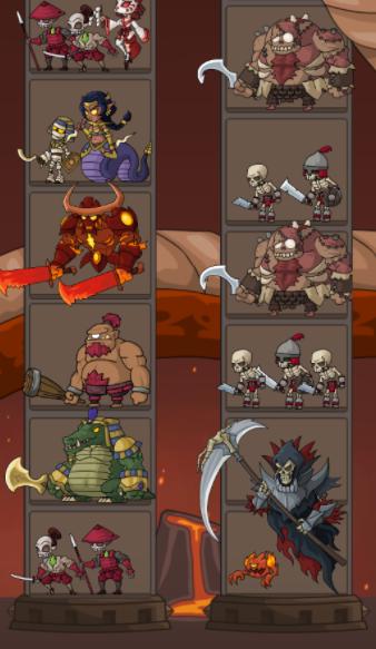 英雄城堡下载手机版 英雄城堡下载手机版