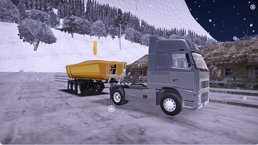 真实卡车驾驶2025