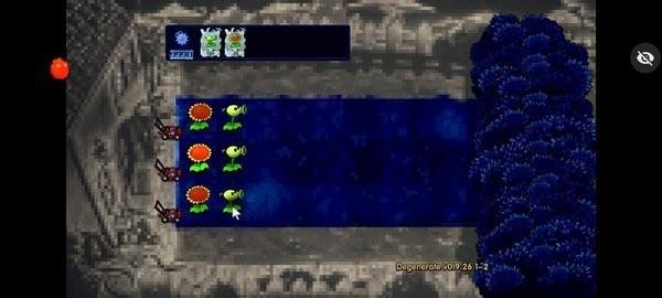 植物大战僵尸堕落版截图0