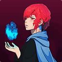 她的名字叫火正版手游