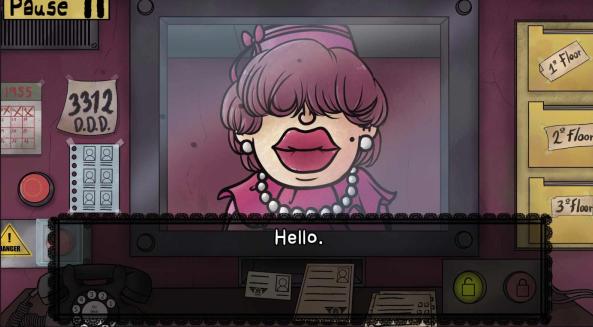 他不是我的邻居