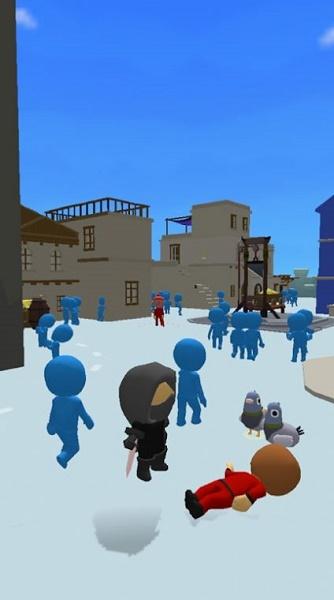 刺客的冒险Assassin游戏