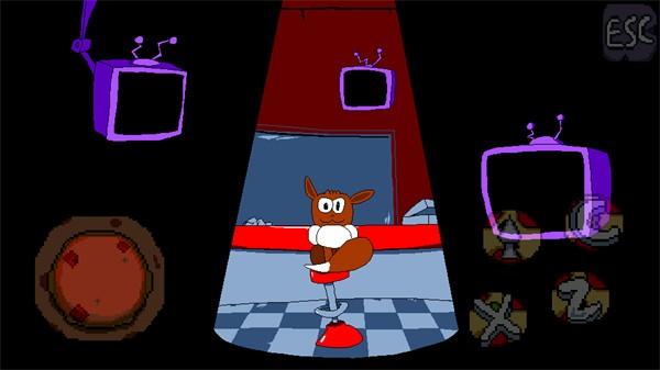 披萨塔伊布模组Pizza Tower Eevee Mod