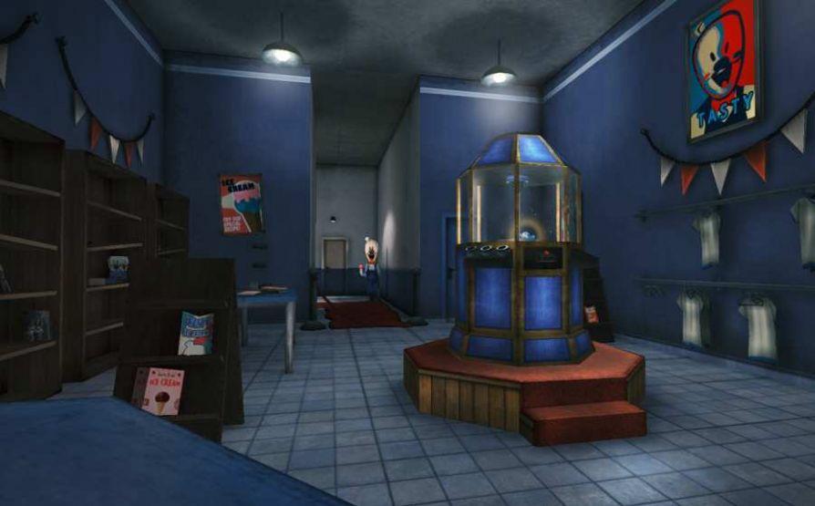 ice scream 4 Rod s factory截图1