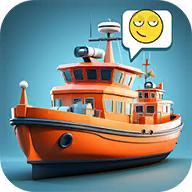 闲置船舶工厂最新版(Ship Factory Idle Tycoon)
