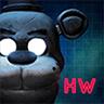 玩具熊的午夜后宫紧急招聘游戏(Five Nights at Freddy)