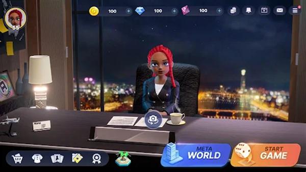 天天富翁2手游(天天富翁2：Meta World)(天天富翁2：Meta World)(天天富翁2：Meta World)