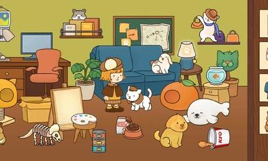 喵侦探咪雅游戏