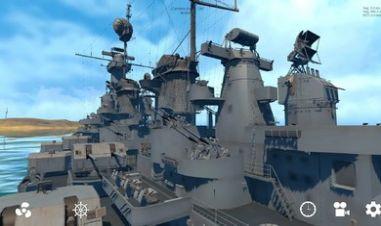 船舶操纵模拟器游戏