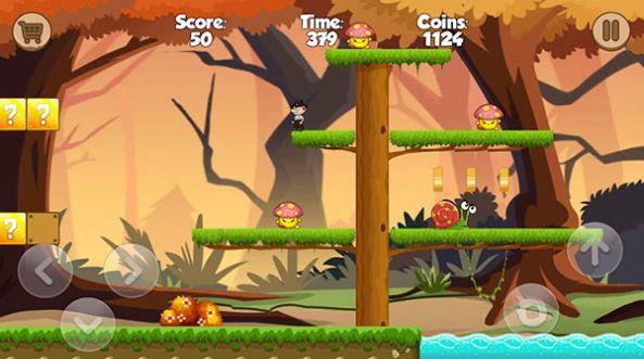 沙漠男孩泰德冒险游戏(Ted Adventure)截图2