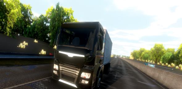 卡车模拟器奥地利