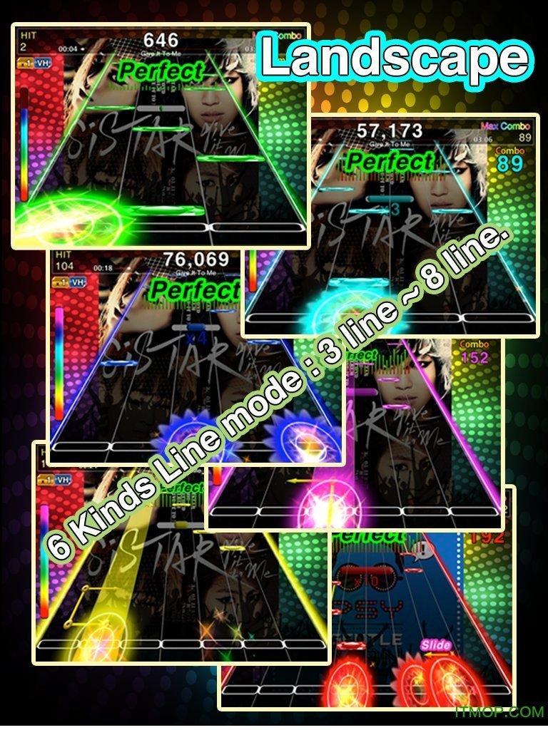 迷你节奏中文版截图1