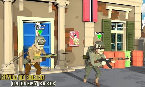 像素大战2的召唤游戏