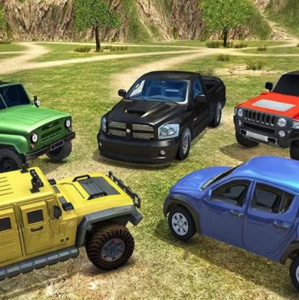 终极越野 终极越野