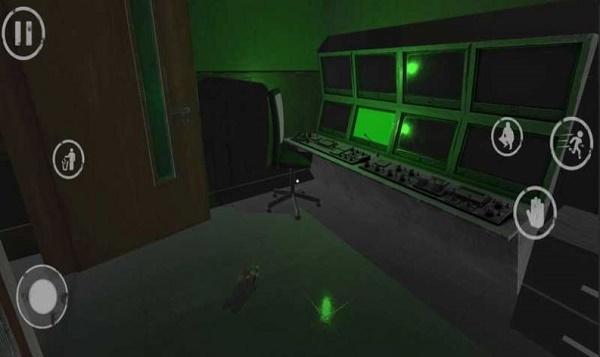 绿色吉祥物老师游戏(Unolingo Game)(Unolingo Game)