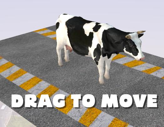 牛的不可能任务Cow Impossible 牛的不可能任务Cow Impossible