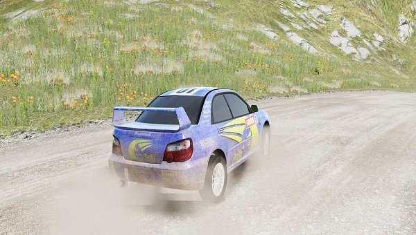 CarX拉力赛(CarX Rally)