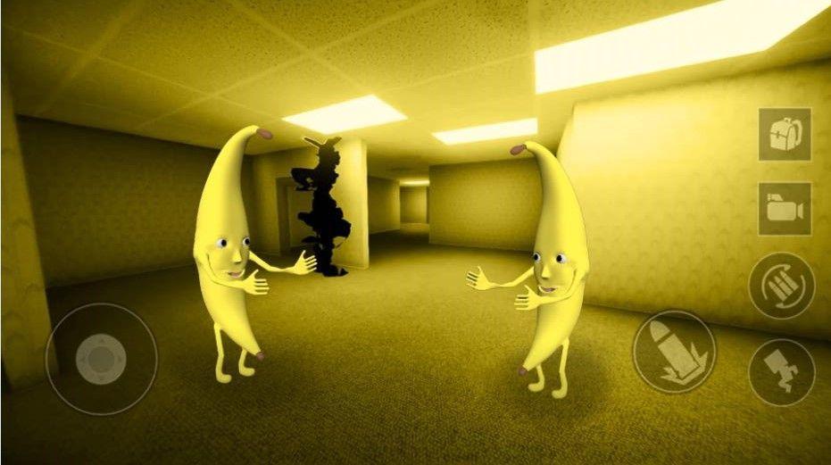 后室逃脱沙盒截图1