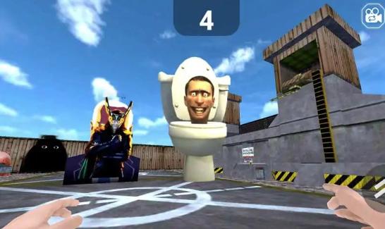 恐怖怪物捉迷藏 恐怖怪物捉迷藏