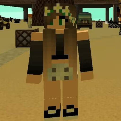 沙盒生存冒险游戏