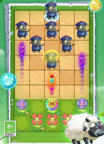 僵尸大闯关 僵尸大闯关