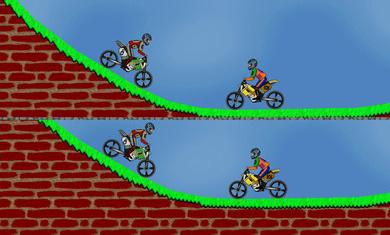 疯狂摩托车重制版